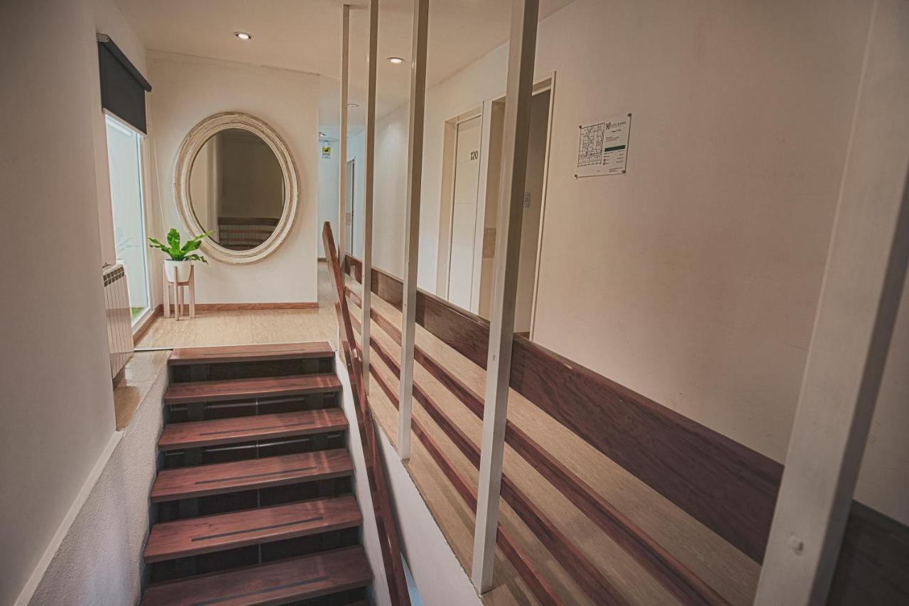 Huemul Hotel Neuquen Ngoại thất bức ảnh