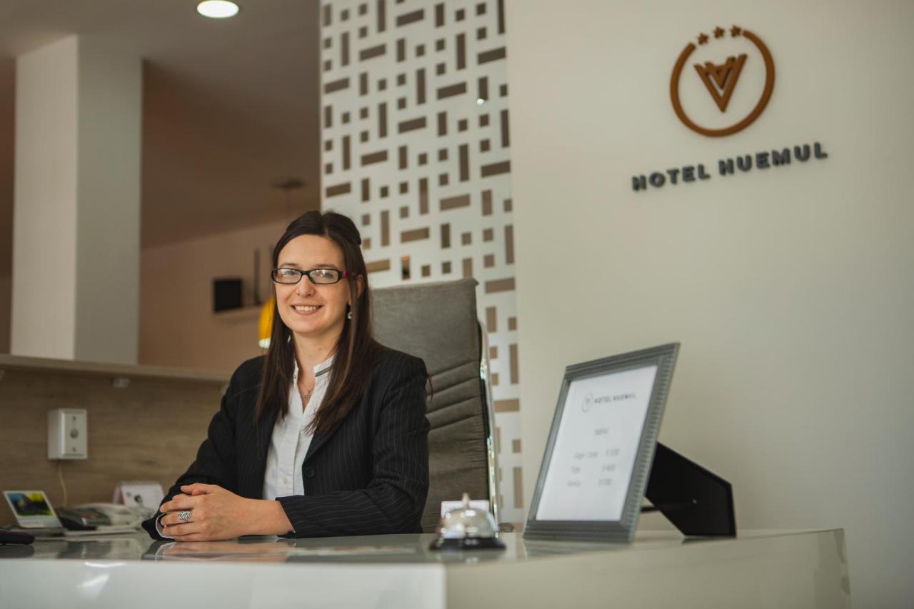 Huemul Hotel Neuquen Ngoại thất bức ảnh