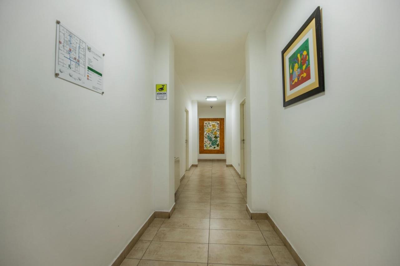 Huemul Hotel Neuquen Ngoại thất bức ảnh