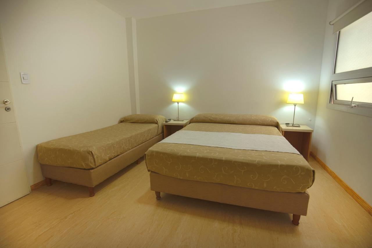 Huemul Hotel Neuquen Ngoại thất bức ảnh